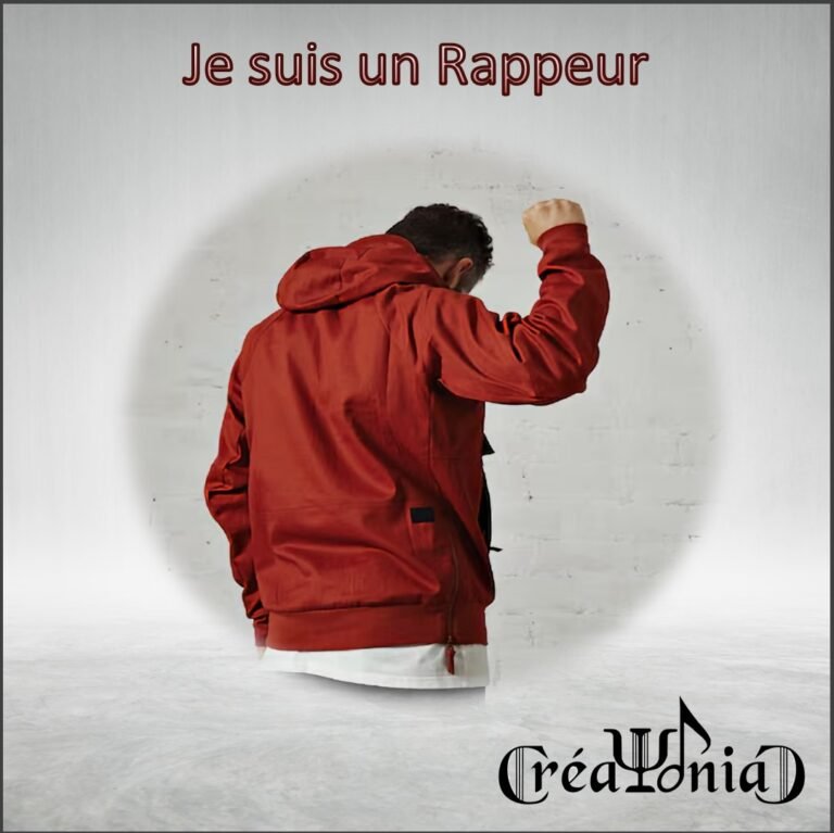 Je suis un rappeur